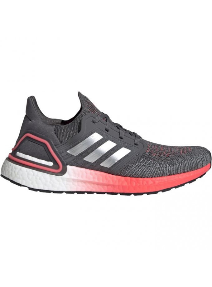 adidas women's ultraboost 20 running shoes grey